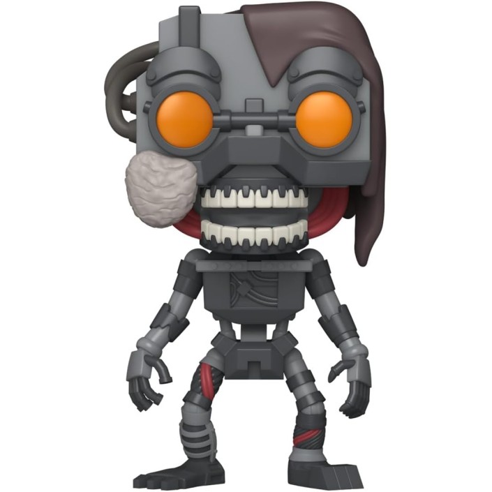 Figura Funko Pop! Five Nights at Freddy´s The Mimic Modelo 1216 | 90846 -  Original - Figuras Miniaturas Coleccionables Para Exhibición - Idea De Regalo - Mercancía Oficial - Juguetes Para Niños - Fans