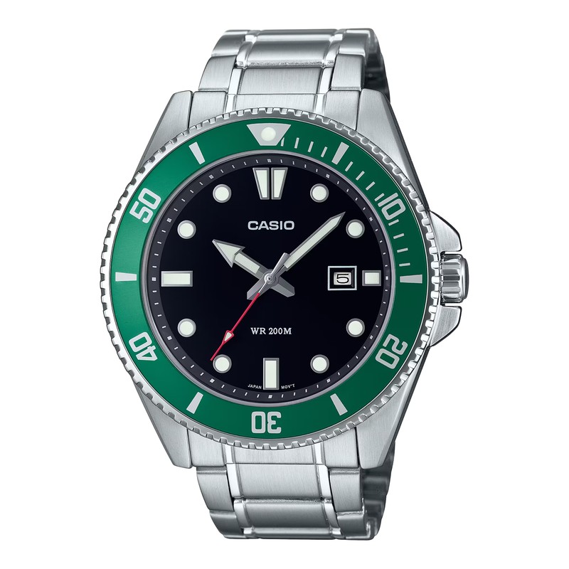 Reloj Casio COLLECTION MAN MDV-107D-3AVEF HOMBRE