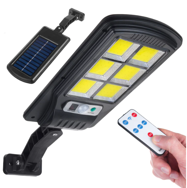 IPSDI IP-0711 luz de pared solar led para exterior con sensor automatico de luz de tungsteno sintetico impermeable IP65 de jardin y patio