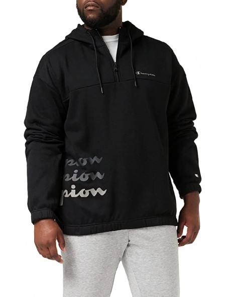 Sudadera Champion 217937 NBK
