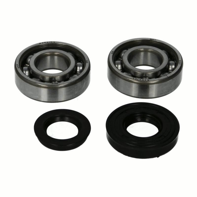 Rodamientos/ret. Minarelli Scoot A/p Kit   Ce U