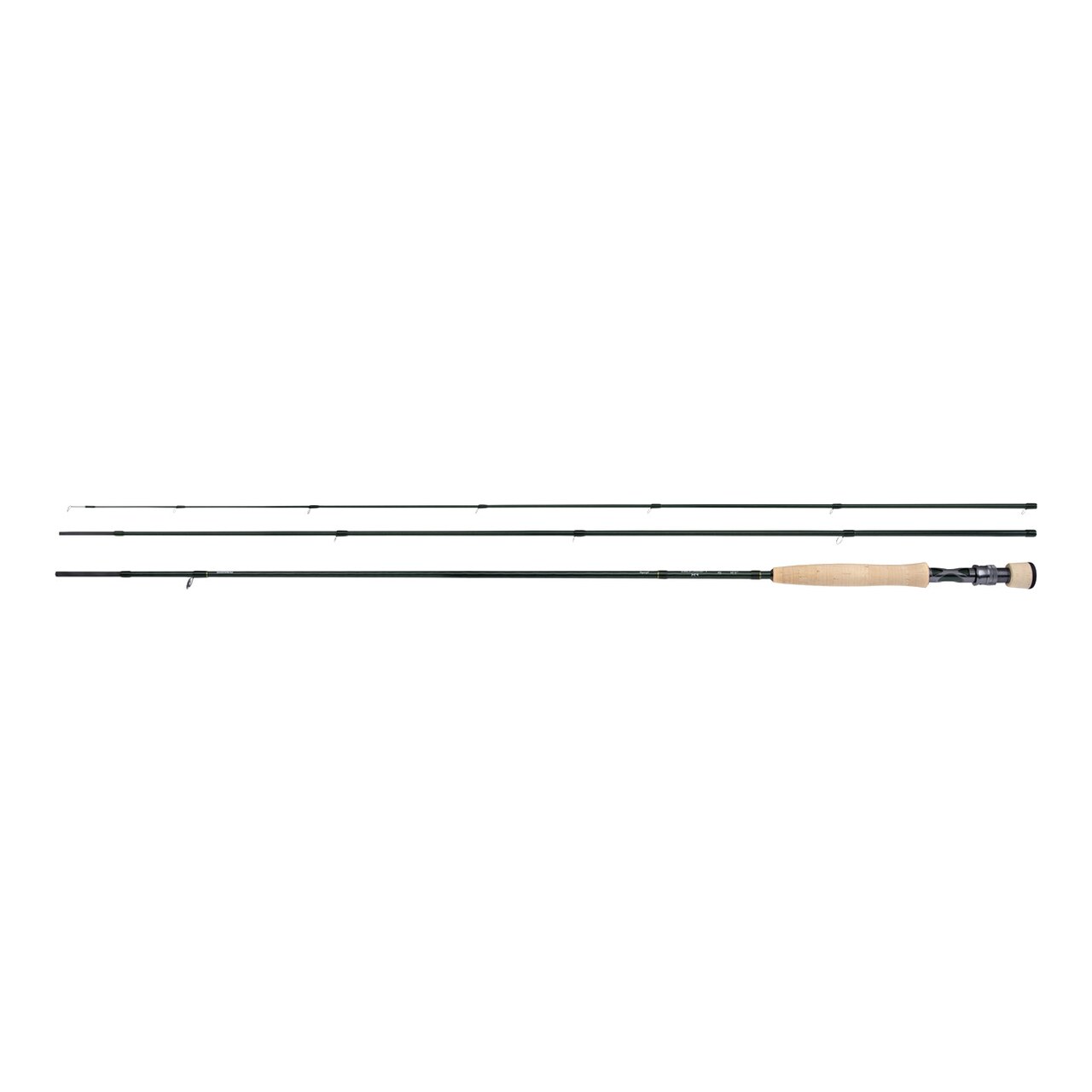 Caña De Pesca A Mosca Para Ninfa Biocraft-Xr FBXR9823N