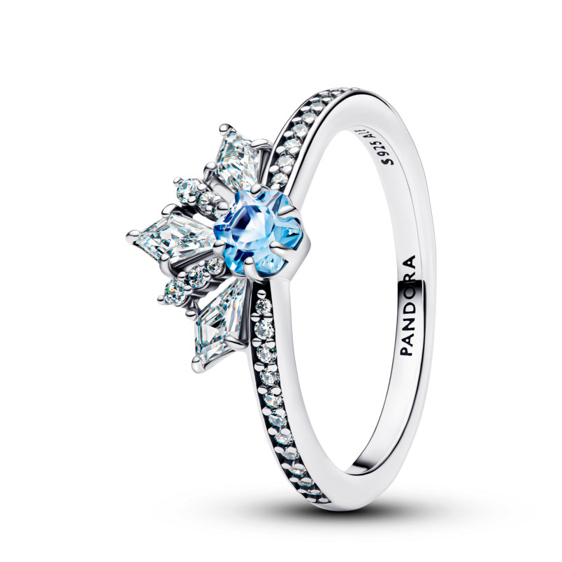 Pandora Anillo de plata esterlina de Elsa 194134C01 , para Mujer