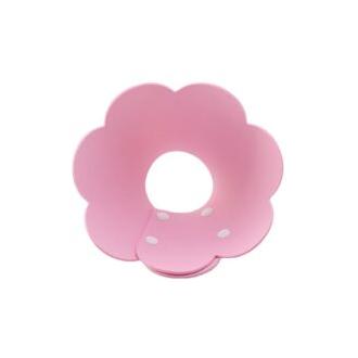 CA Sollbry Rose, 1 collar antimordeduras para perros y gatos, protector de cuello ajustable para cachorros y gatos.