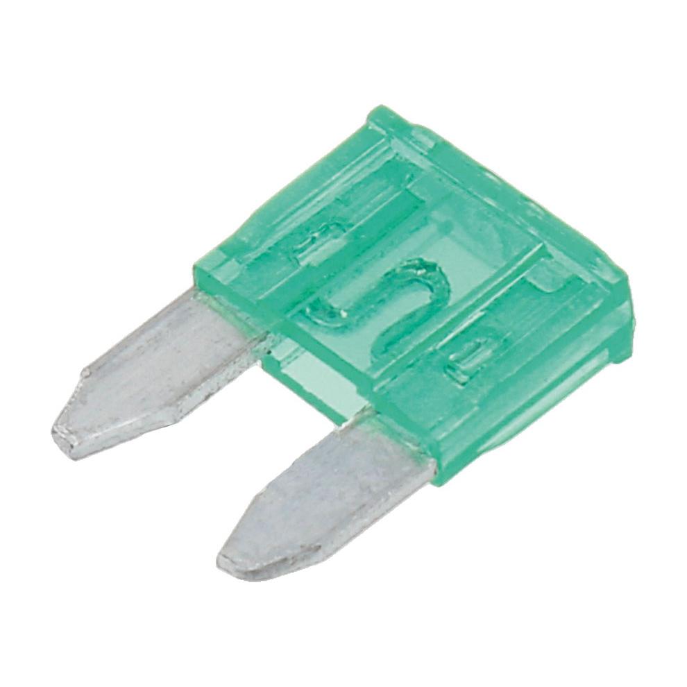 Fusible 30A/32V Mini de cuchilla para automóvil