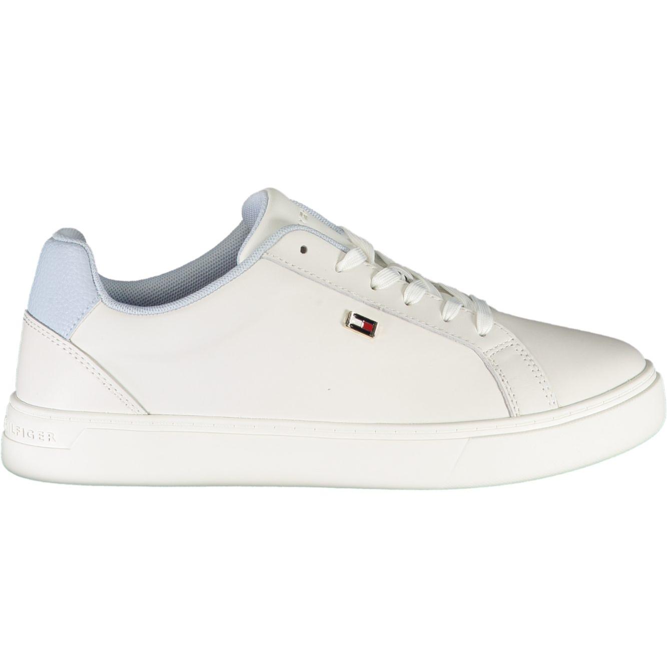 Tommy Hilfiger® Zapatillas Brancas Mujer FW08072 - 41