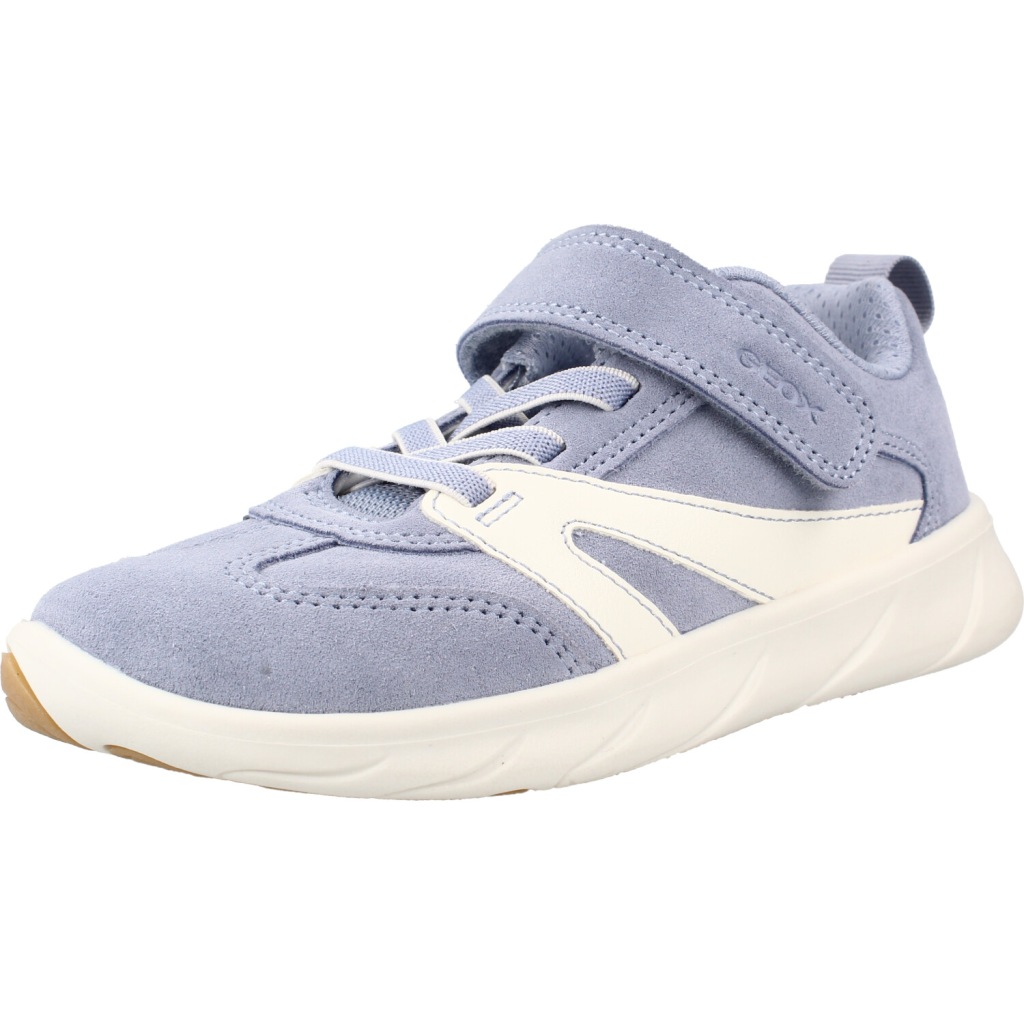 Zapatillas Niña Marca Geox Modelo J66pca 022bc J Foot