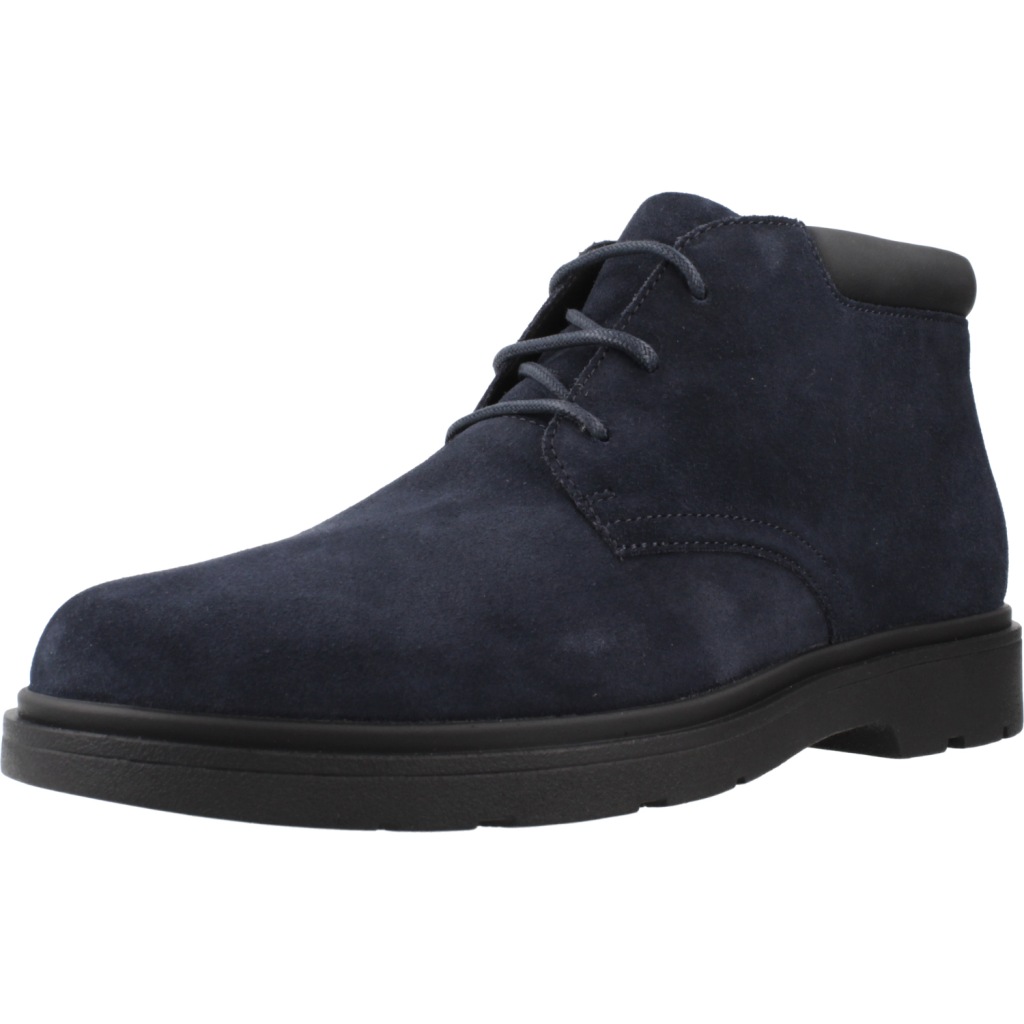 Botines Hombre Marca Geox Modelo U Spherica