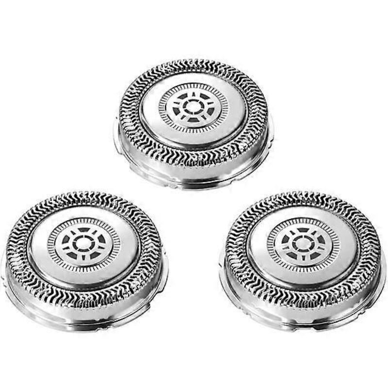Cabezales de afeitado SH71/50 para maquinillas de afeitar masculinas, series 7000 (S7XXX) y 5000 (S55XX).