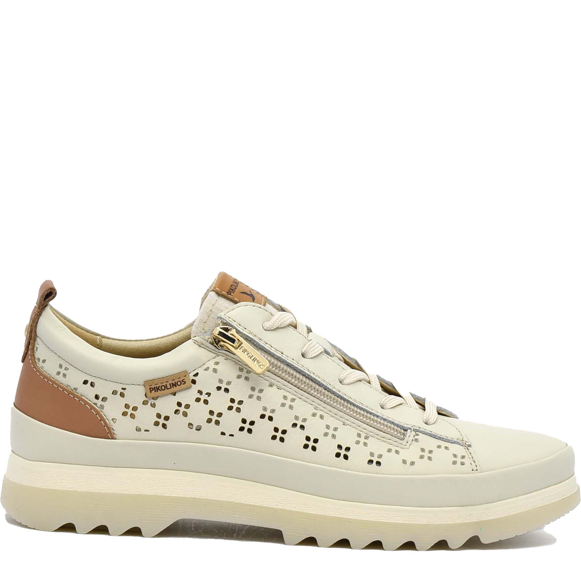 Pikolinos mod. VIGO6841 Sneakers para mujer en piel
