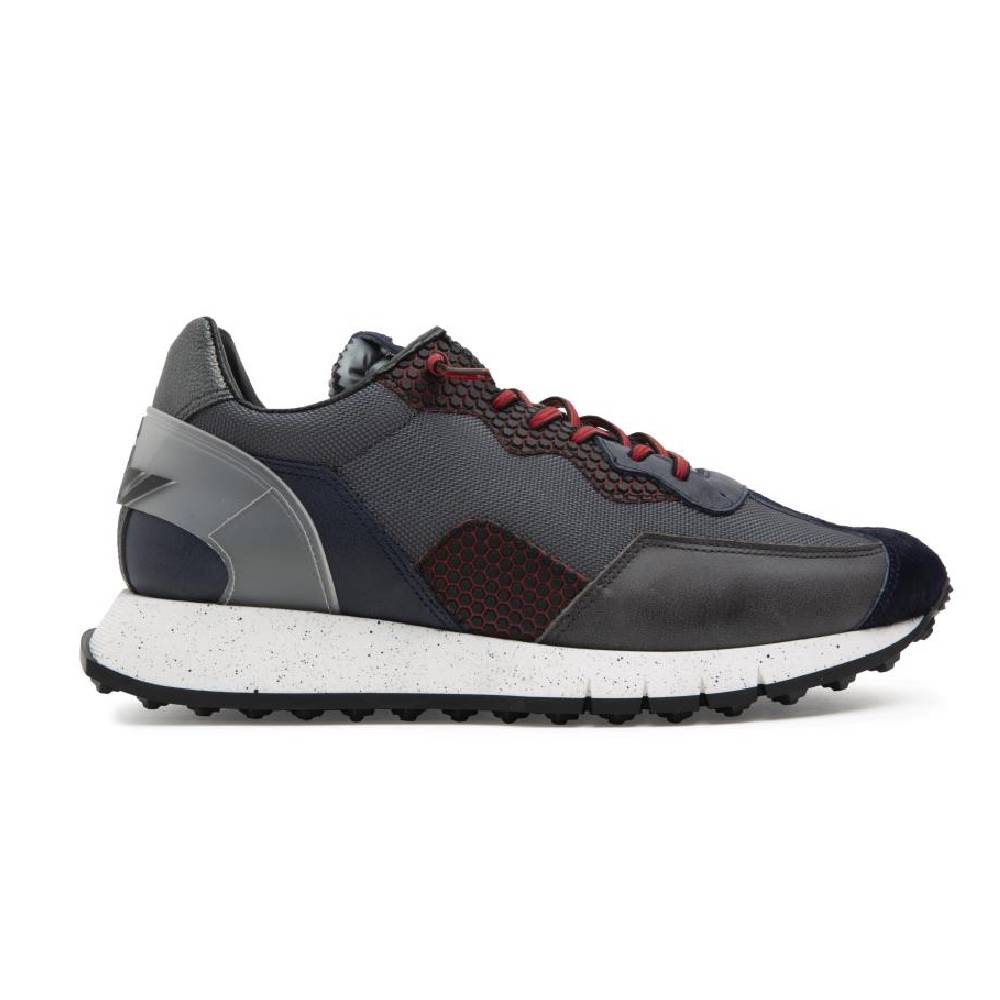 Zapatos Cetti modelo C-1293 en color Gris