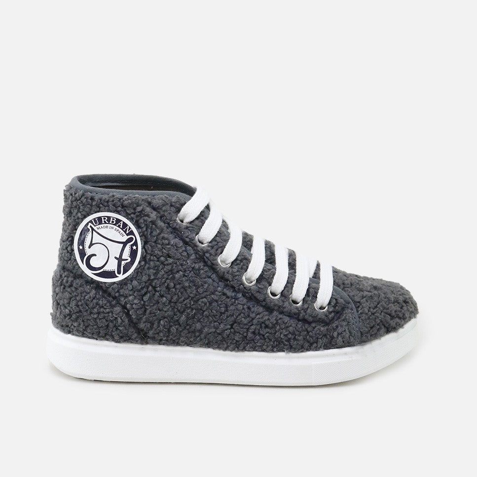 Botas Teddy Urban57 Gris Elibasic | Eli 1957