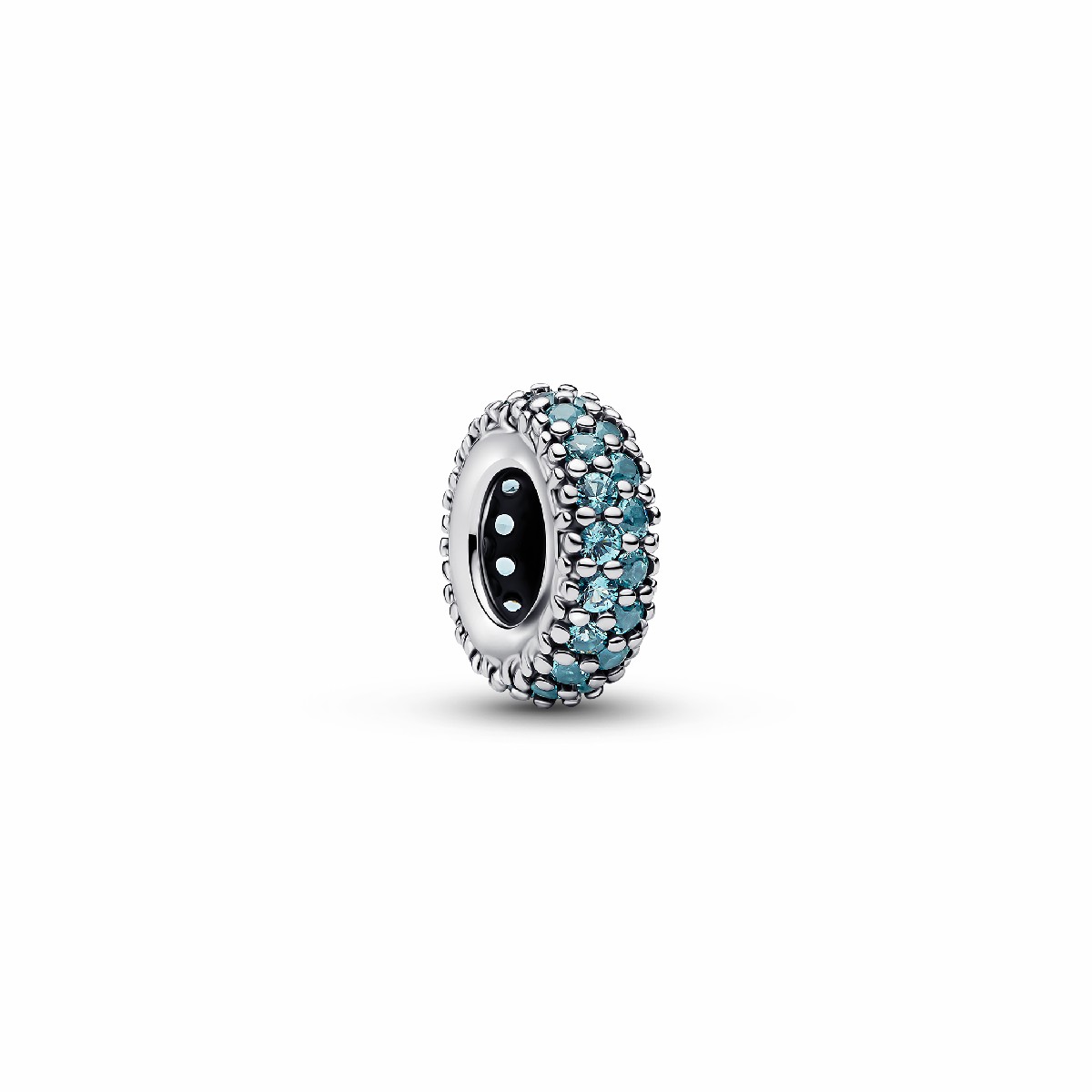 Charm Pandora Separador Gemas Azul Hielo 791359C01