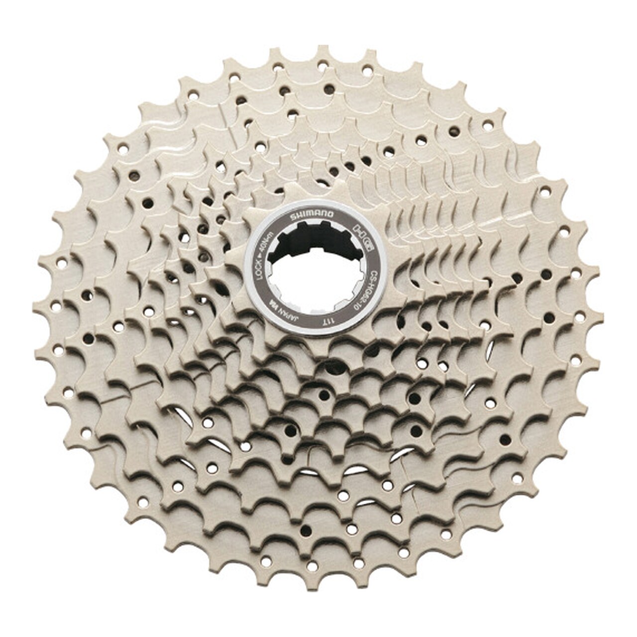 Cassette De Montaña De 10V Deore Cs-Hg50 Hg 11-36 Dientes 525263120