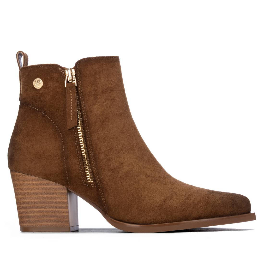 Xti - Botín Mujer - Calzado Cómodo y Versátil - Moda casual - Modelo  14610305