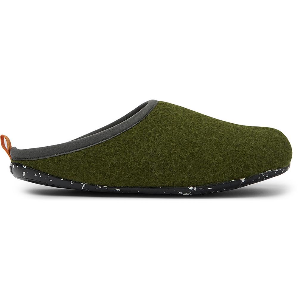 PANTUFLAS CAMPER TWINS K100824