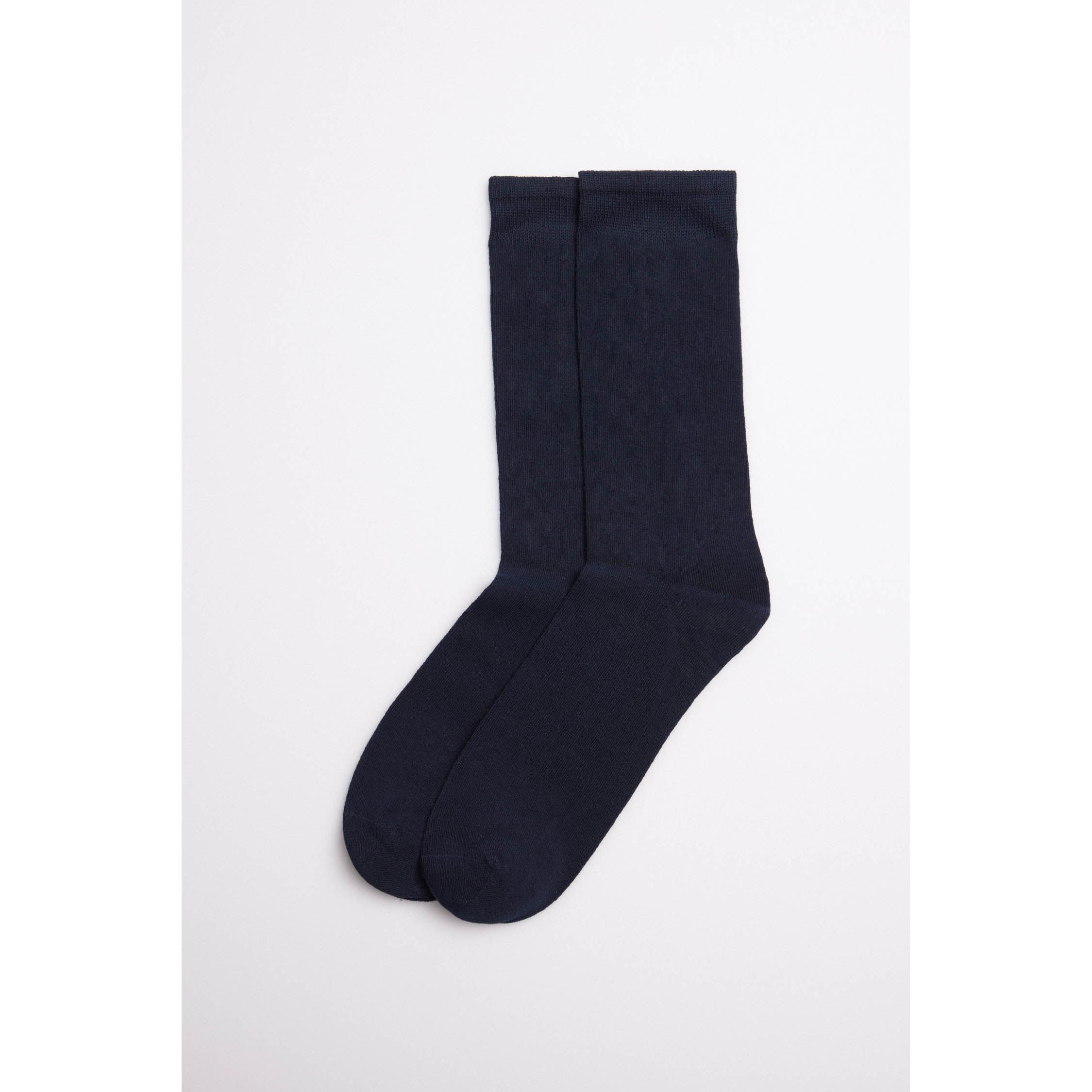 Ysabel Mora - Calcetines básicos negro