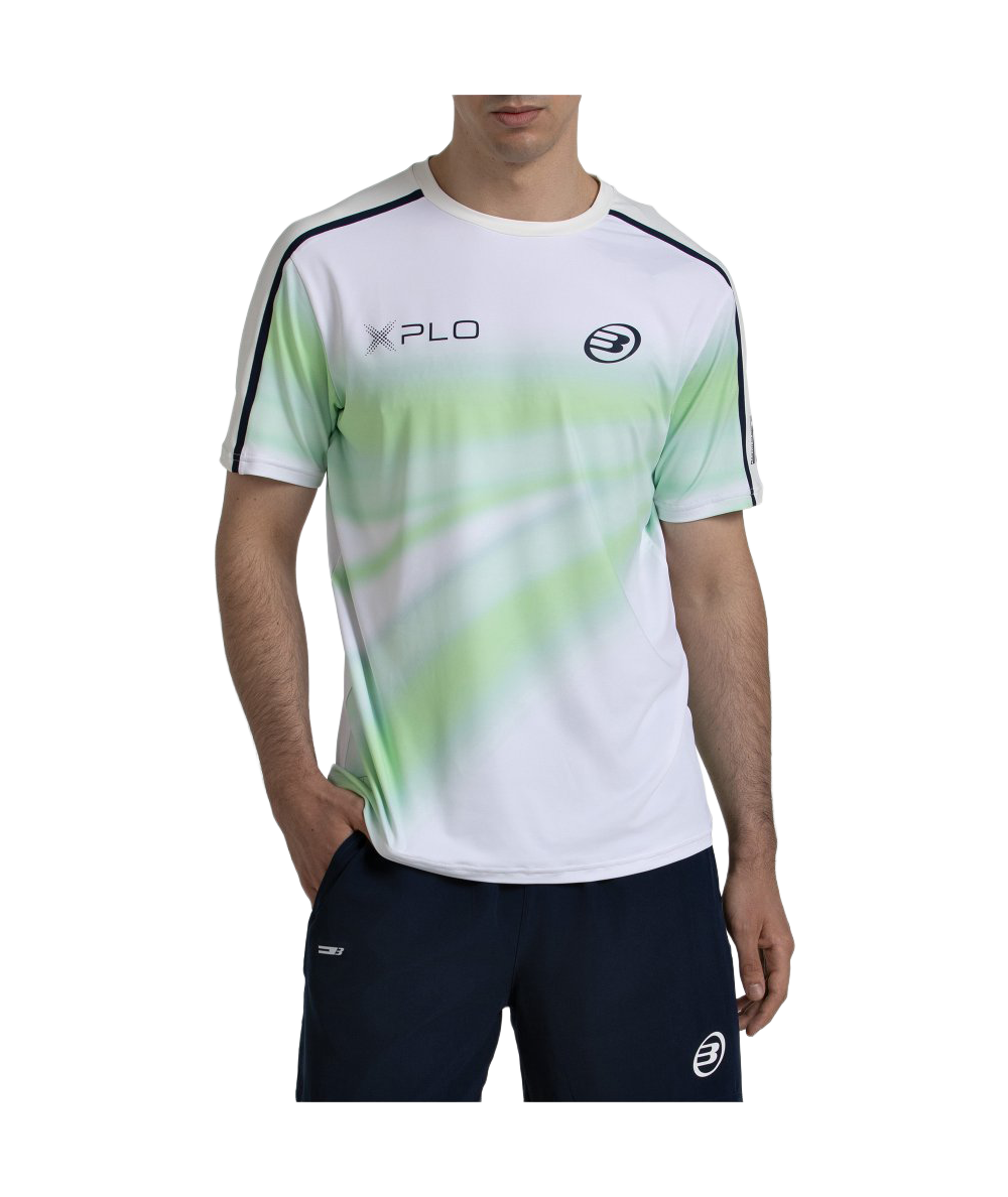 Camiseta Bullpadel Di Nenno 26 V Hueso