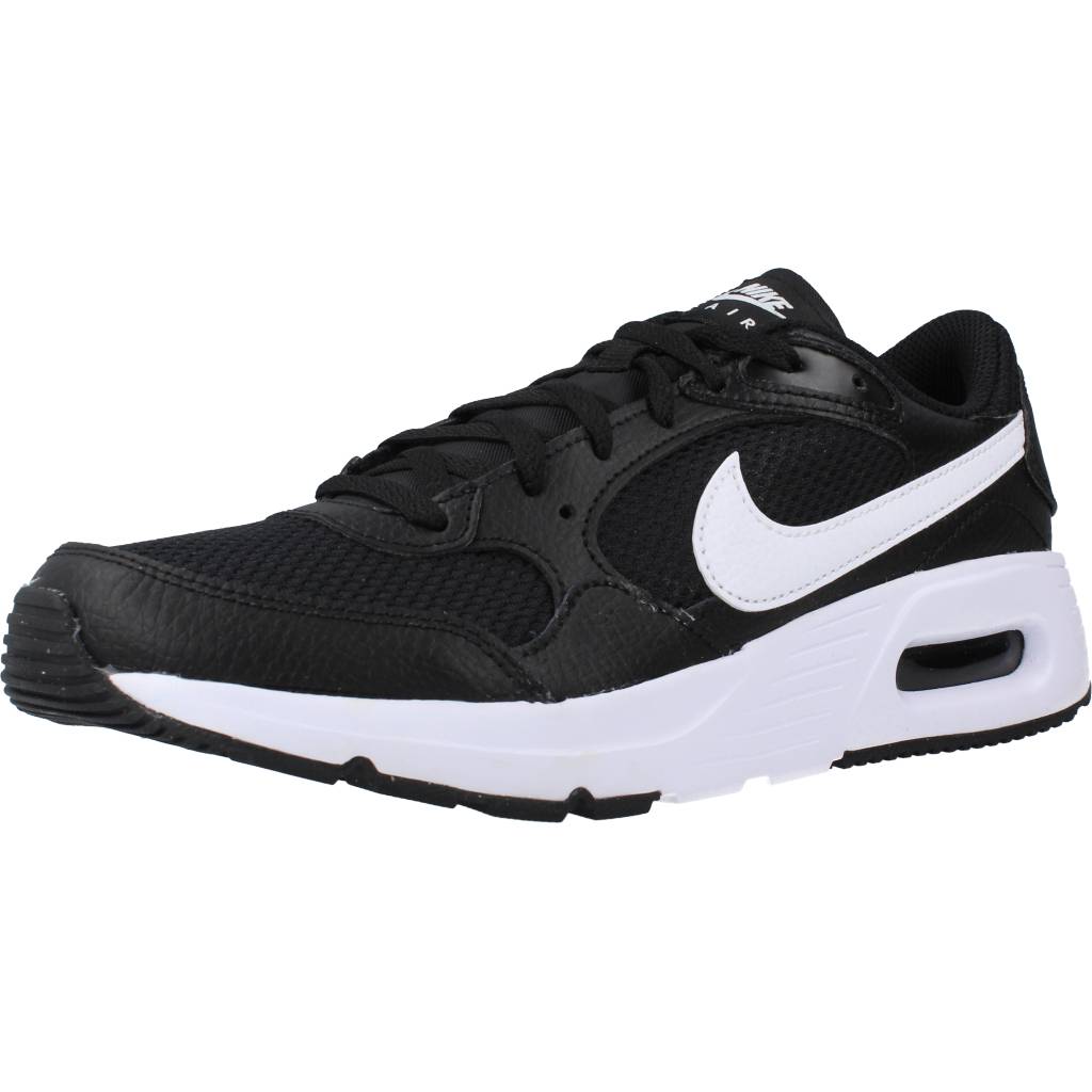 Zapatillas Niña Marca Nike Modelo Max Sc Big Kids Sh