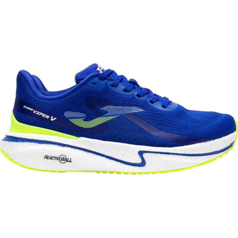 Zapatilla Azul JOMA VIPER MEN 2504 Royak Blue