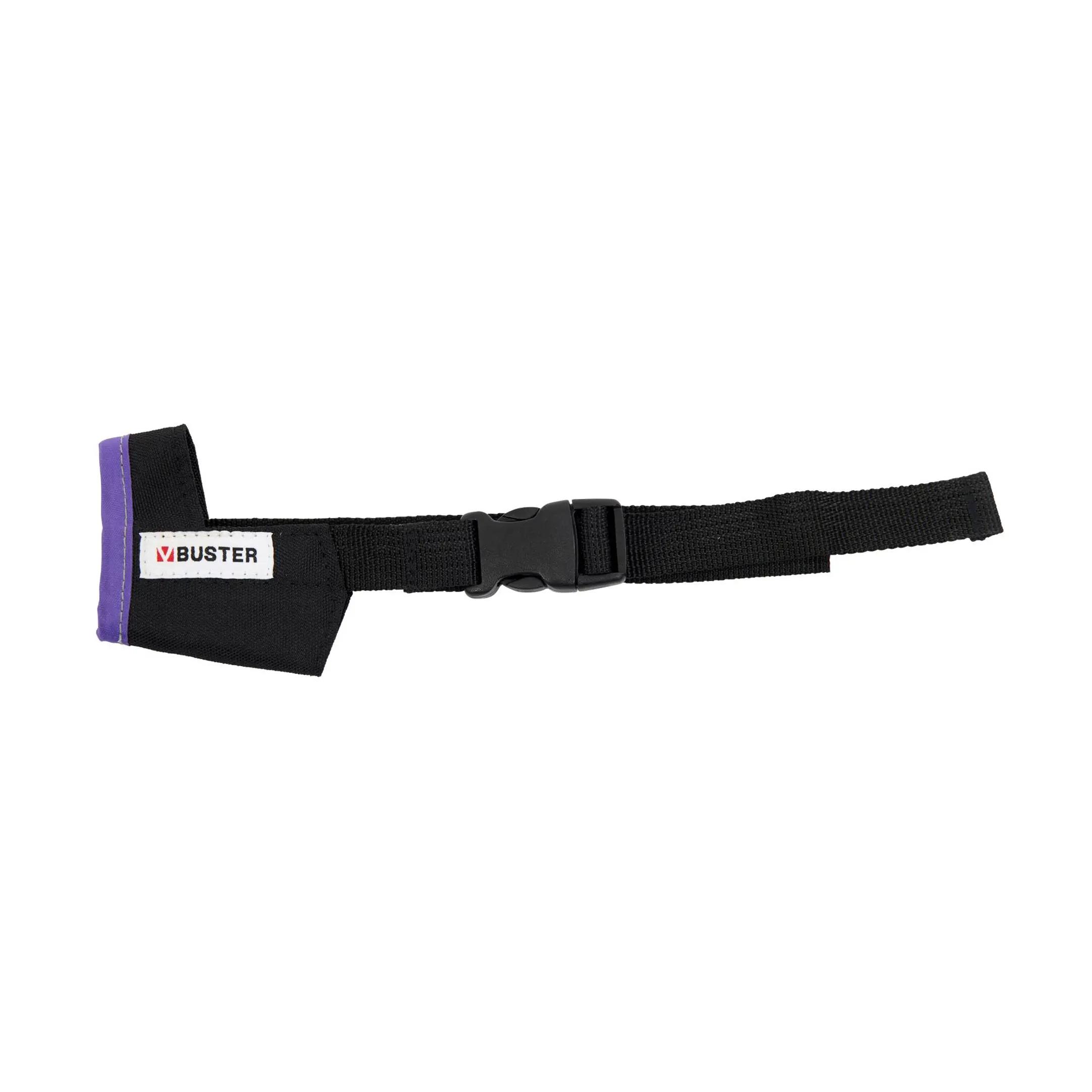 bozal nylon easy-id dachshound s 4-11kg