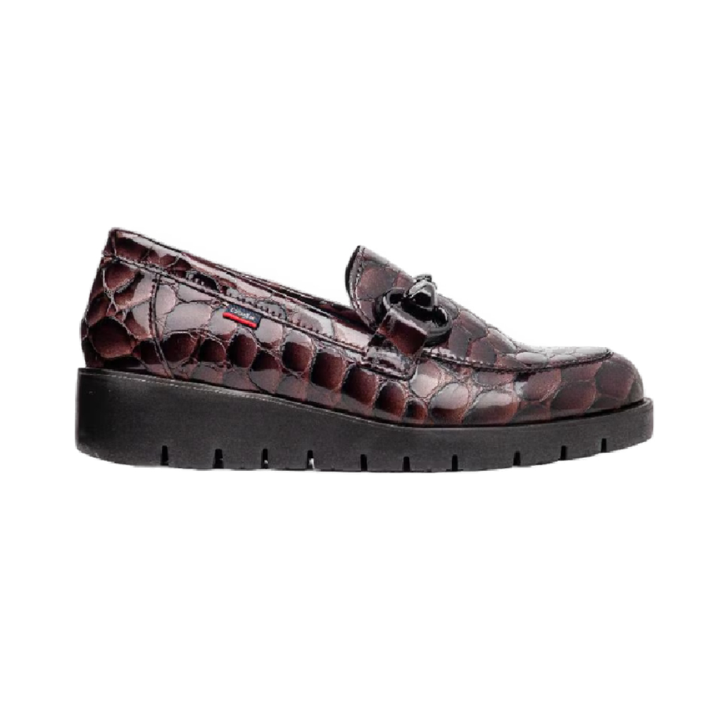 Zapatillas Callaghan modelo 58512 en color Rojo