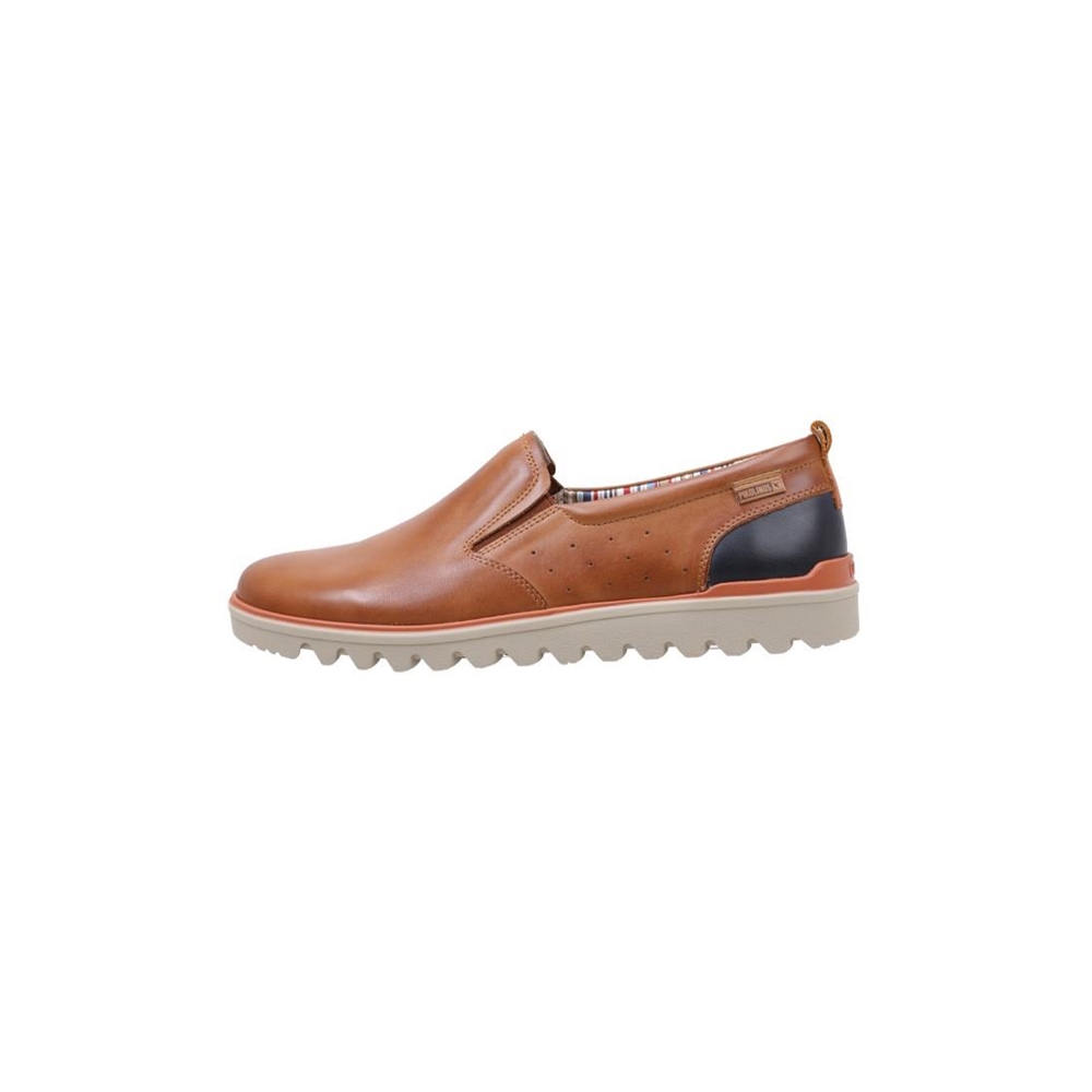 Pikolinos TABERNAS M5V-3052 Mocasines Planos Hombre Cuero