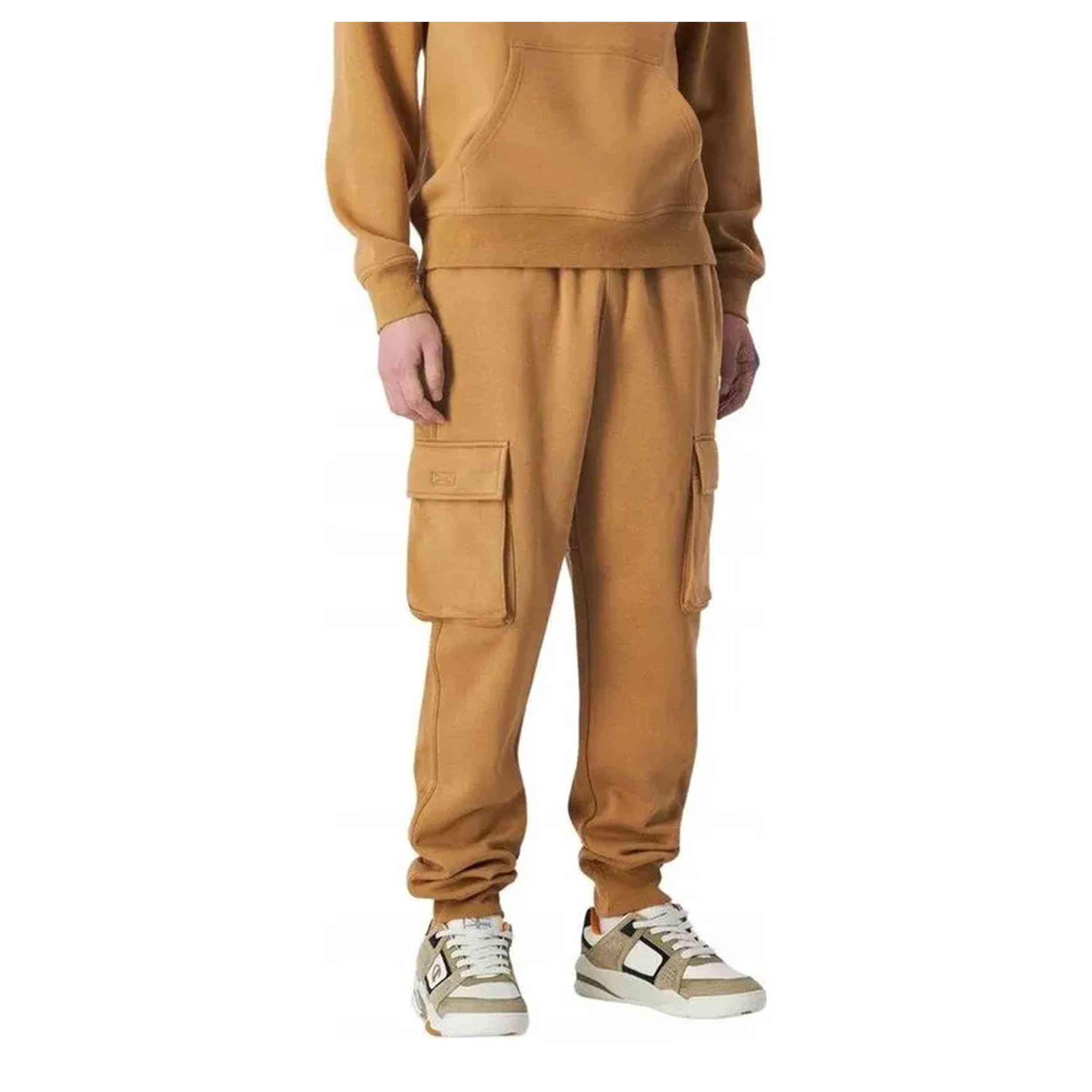Pantalones marca Champion modelo 220298-Ms034 para hombre en color marrón