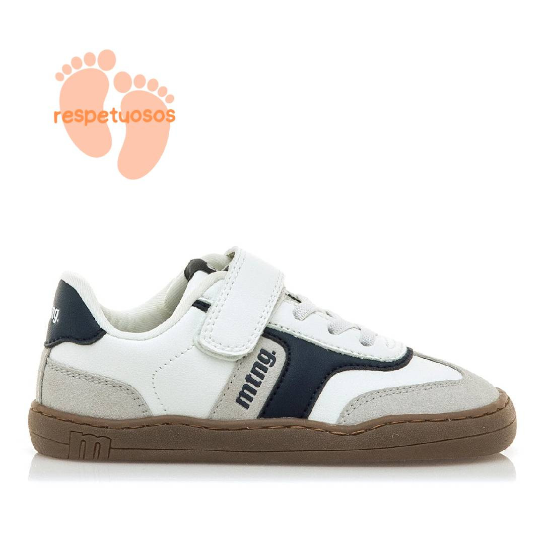 DEPORTIVAS DE NIñO MTNG KIDS FREE BLANCO 48942 61720