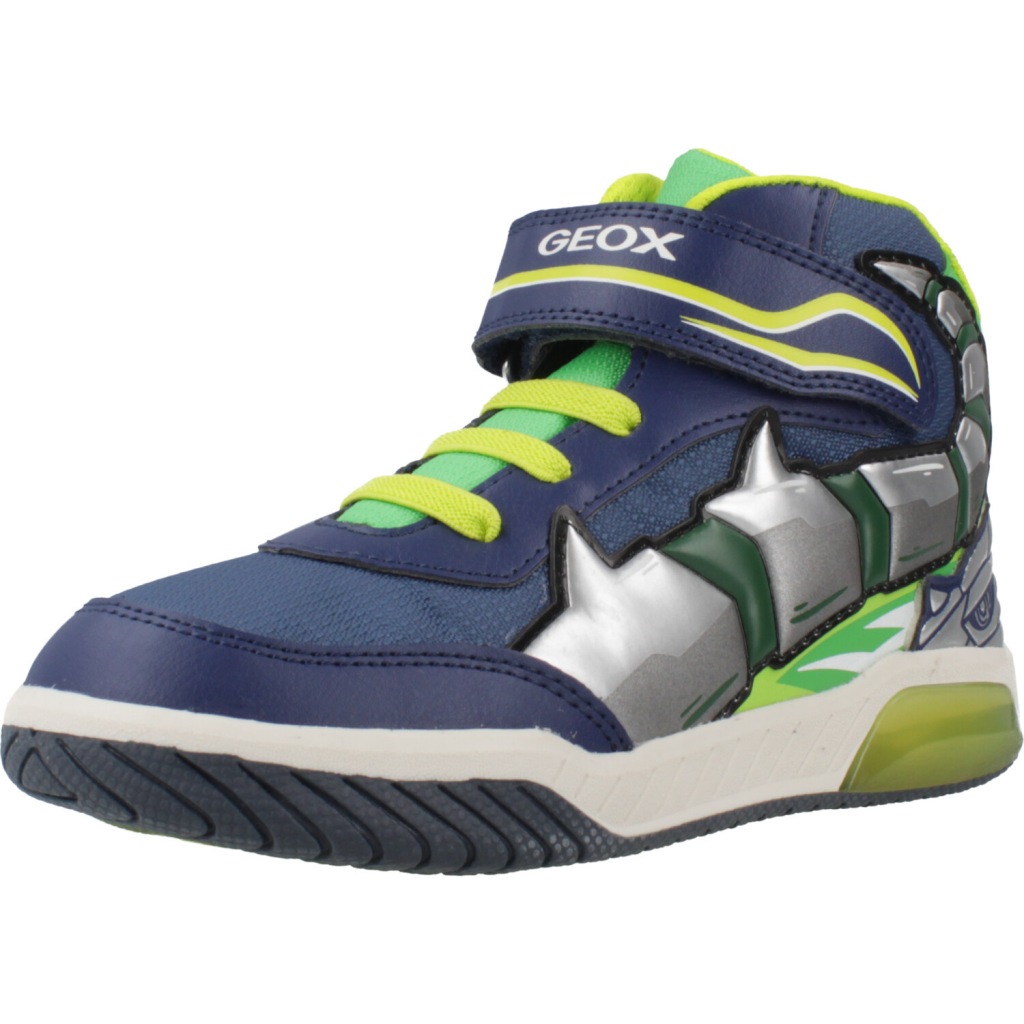 Zapatillas Niño Geox J469cc 011bc MKP