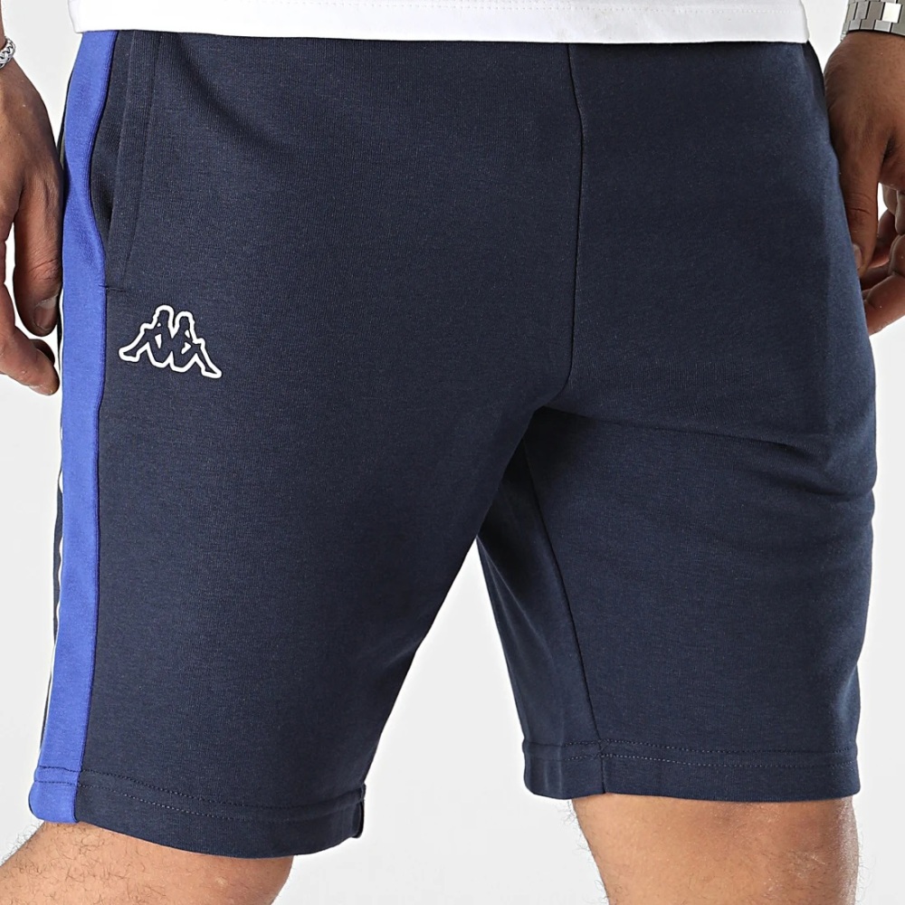 BERMUDA ALGODON HOMBRE KAPPA LOGO ASTIA
