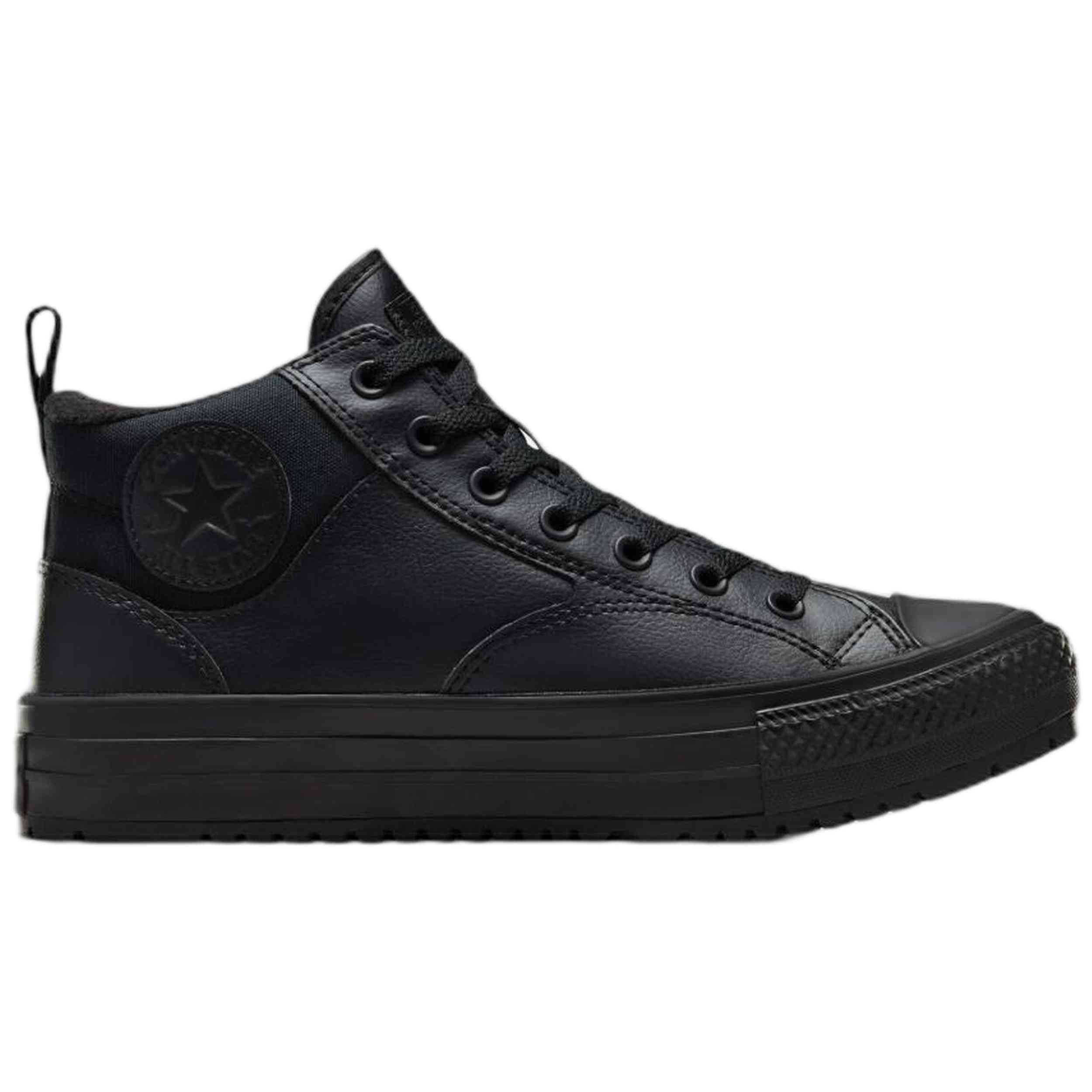 Calzado Converse modelo A04478C Chuck Taylor All Star Malden Street B en color Negro