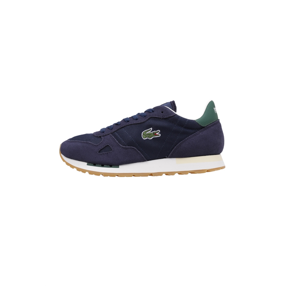 Lacoste PARTNER 70S 224 1 SMA Deportivas Planas Hombre Azul