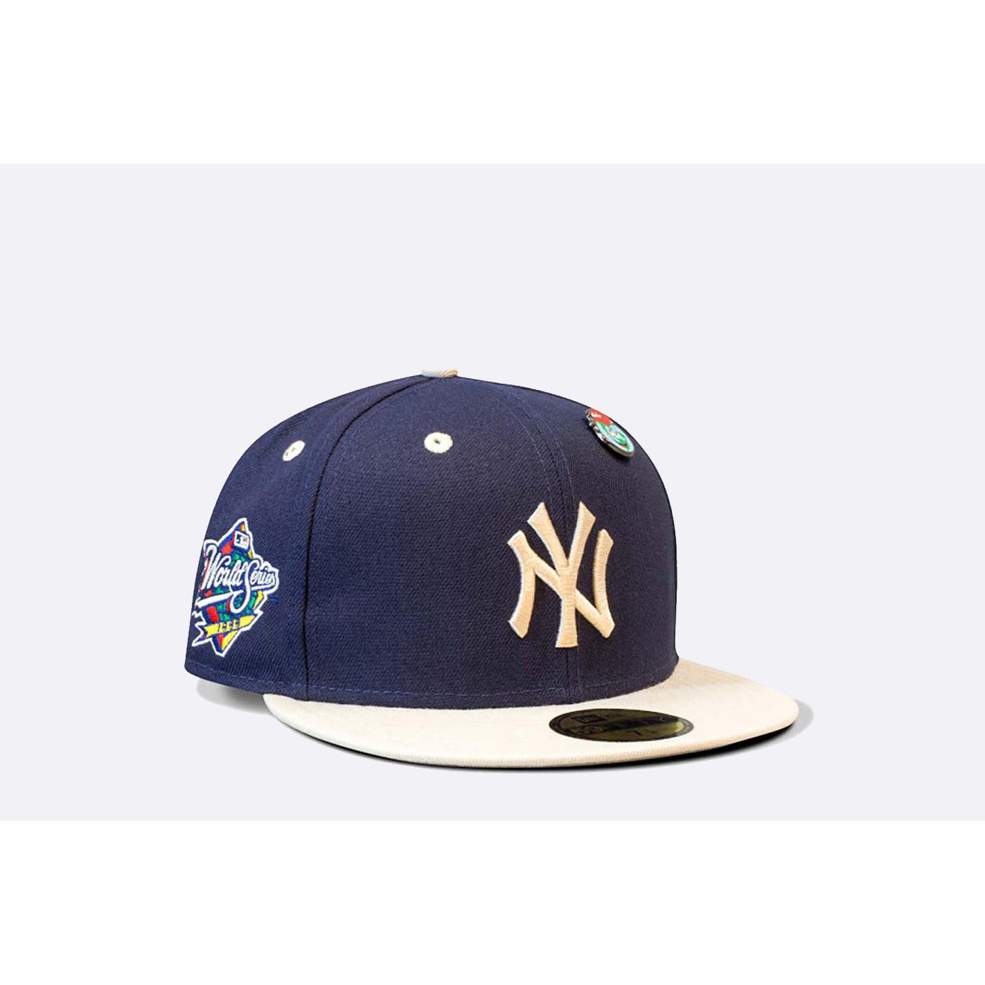 NEW ERA Gorra New York Yankees 59Fifty MLB World Series Pin Fitted