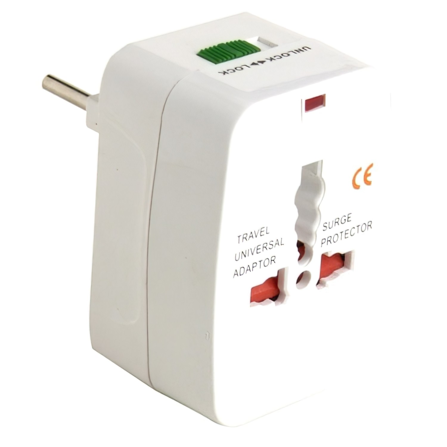 SANCO STORE - MAURER Kit Universal Adaptador Viaje