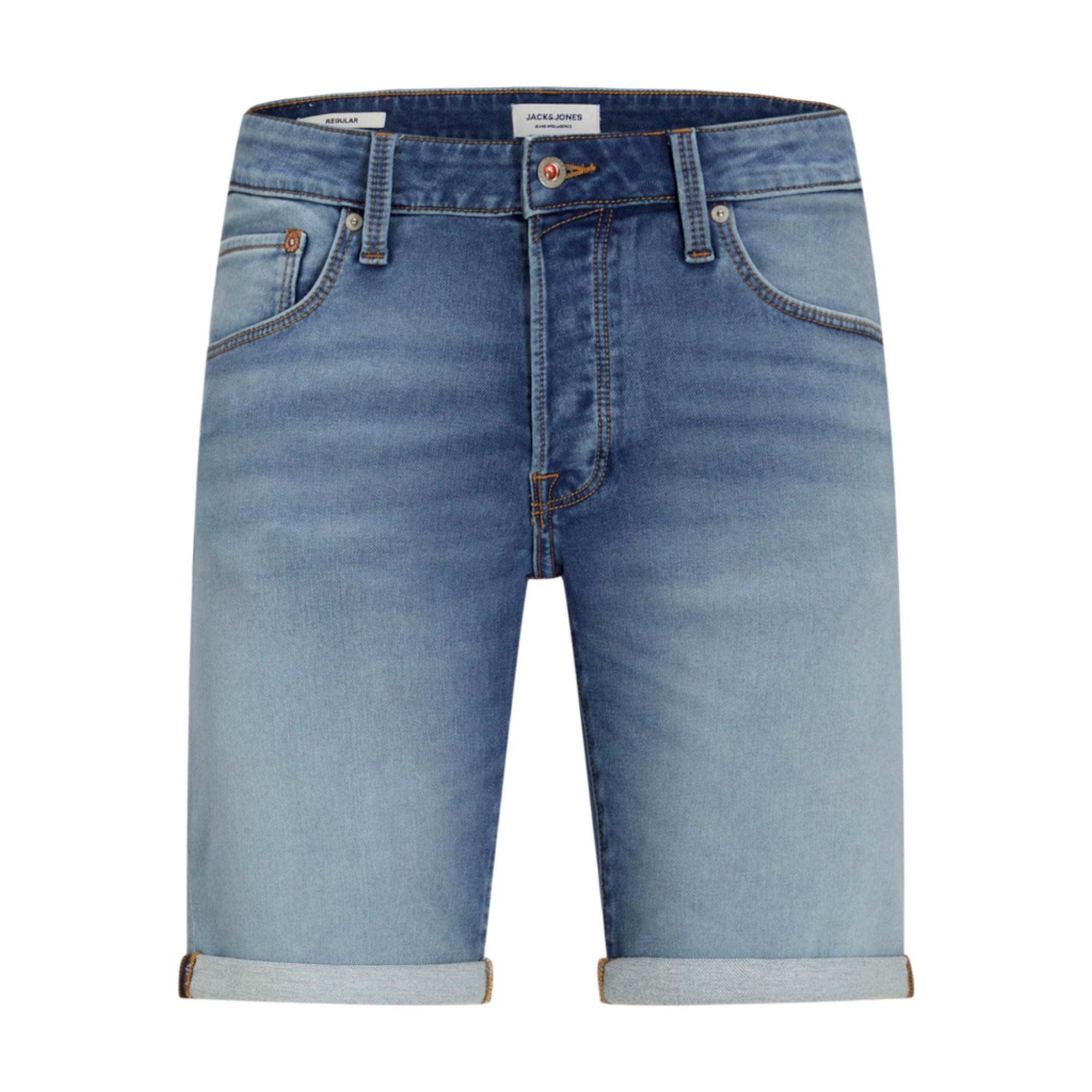 JACK&JONES 12269603 JJIRICK JJICON I.K. SHORTS GE 129 SN Hombre Bermuda Shorts Playa Pantalon Corto 29624