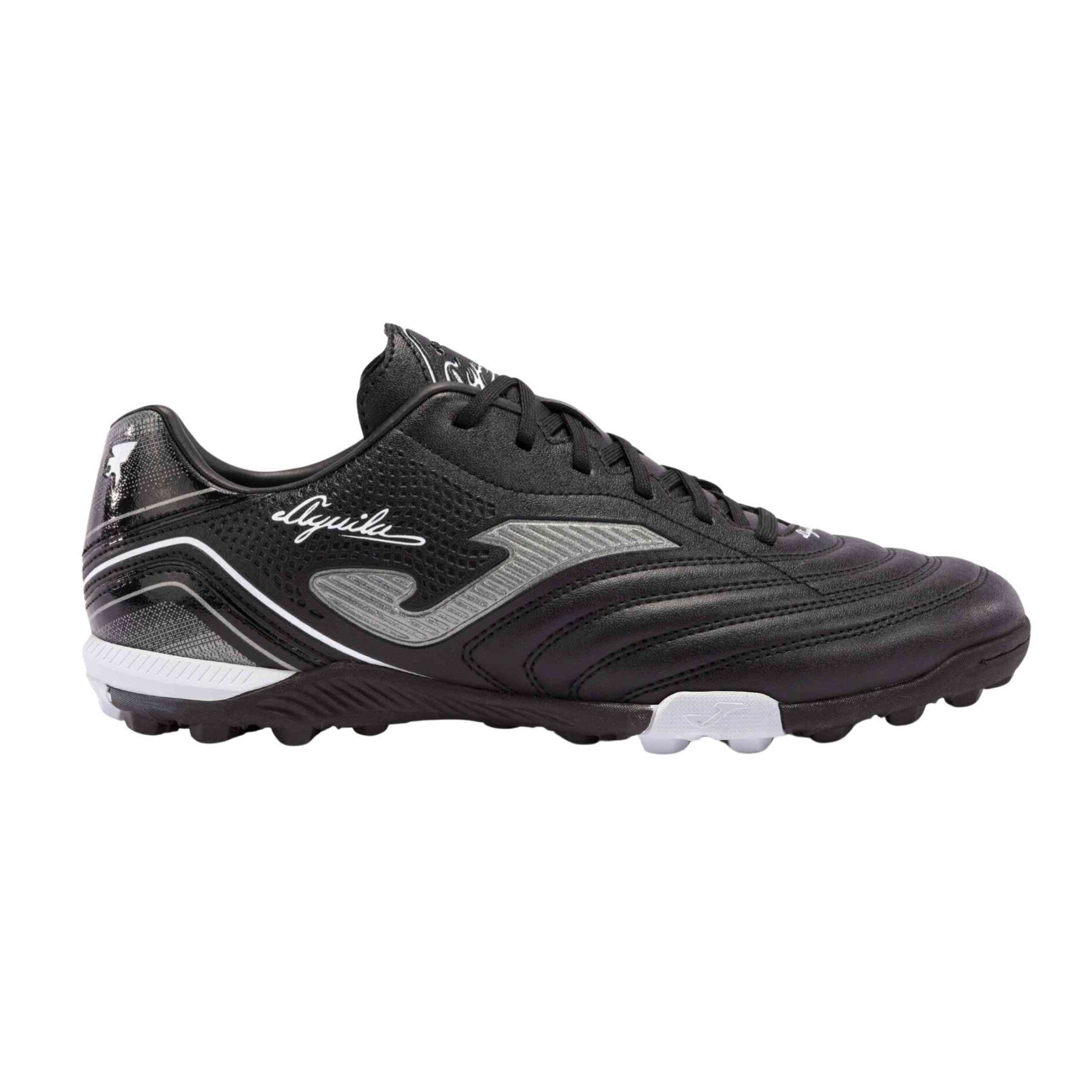 Calzado Futbol Sala marca Joma modelo Aguw2401Tf para hombre en color negro