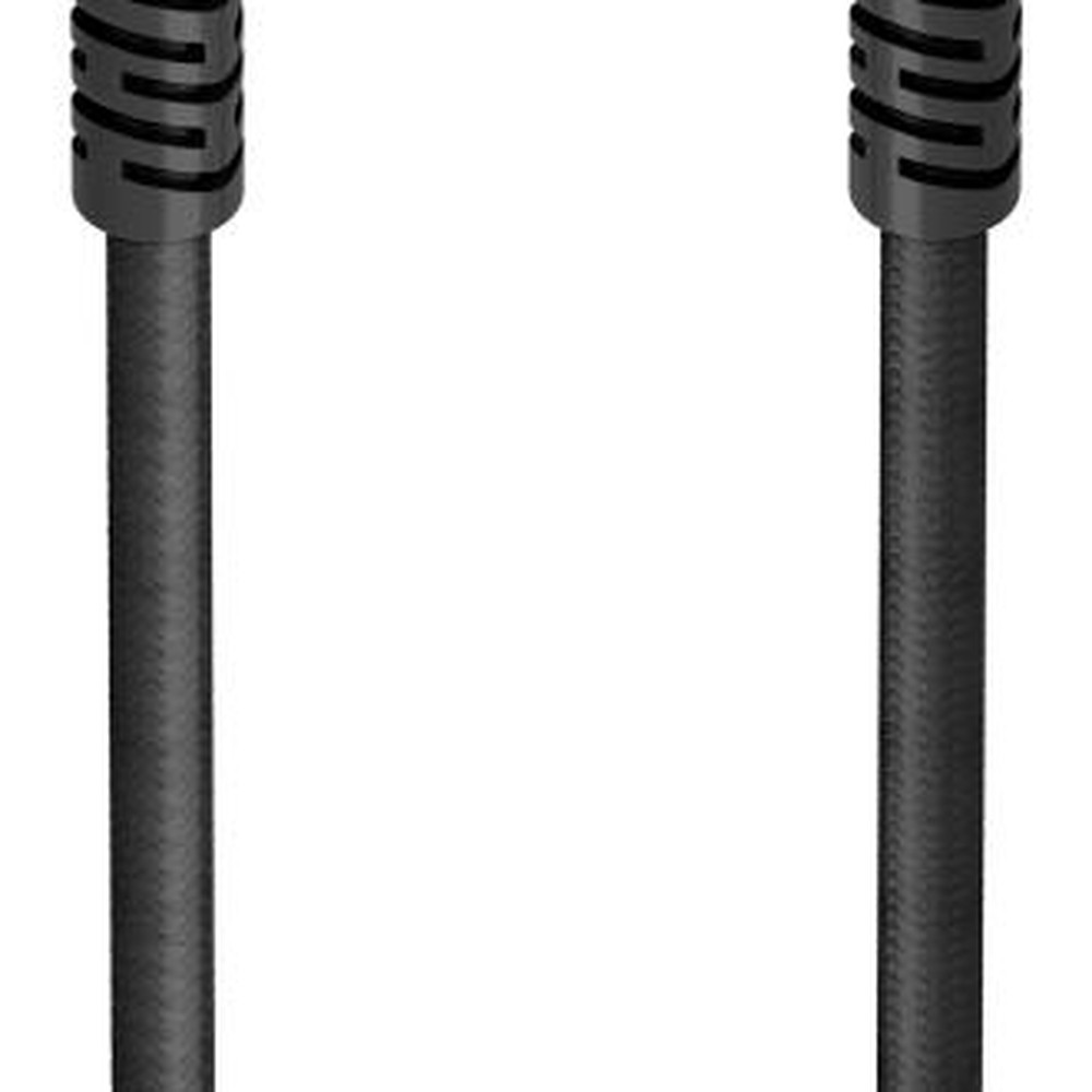 AISENS Cable USB 3.2 Gen2 Aluminio 10Gbps 8K@30Hz 5A 100W E-Mark. Tipo USB-C/M-USB-C/M. Negro. 5.0m