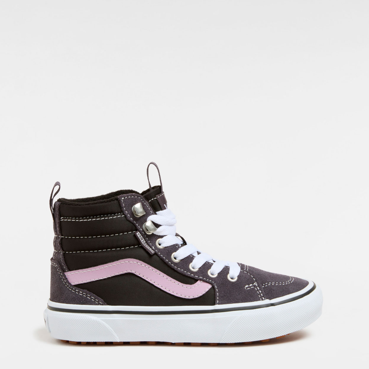 Vans Zapatillas de Caño Bajo Negro VN000D0BBLK1-VNBLK , para Niños