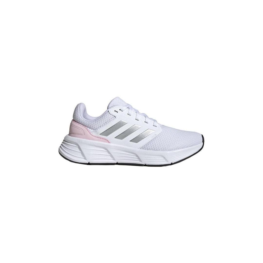 Zapatilla Mujer adidas Galaxy 6 Blanca Rosa