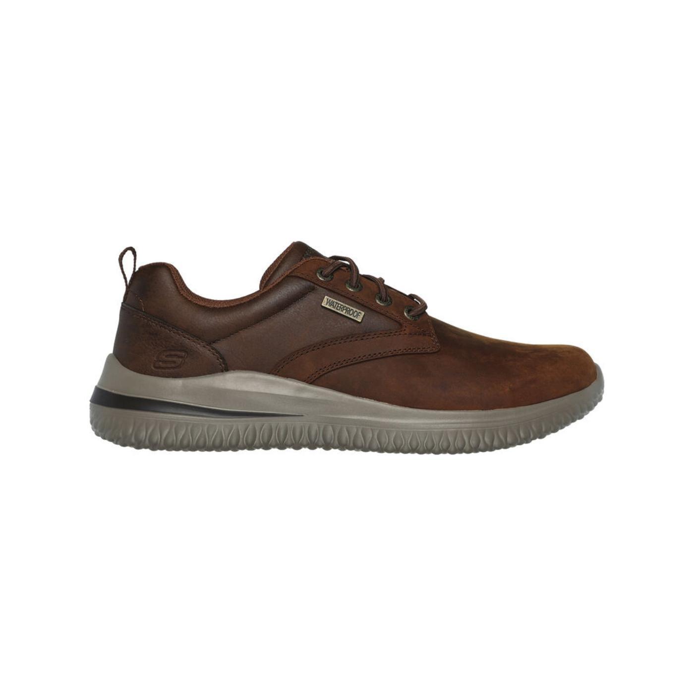 Skechers Delson 3.0 Glavine - Zapatillas Hombre MKP
