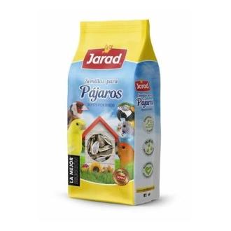 Jarad Pipas para Loros 2 KG - Alimento para Pájaros con Proteínas y Vitamina E