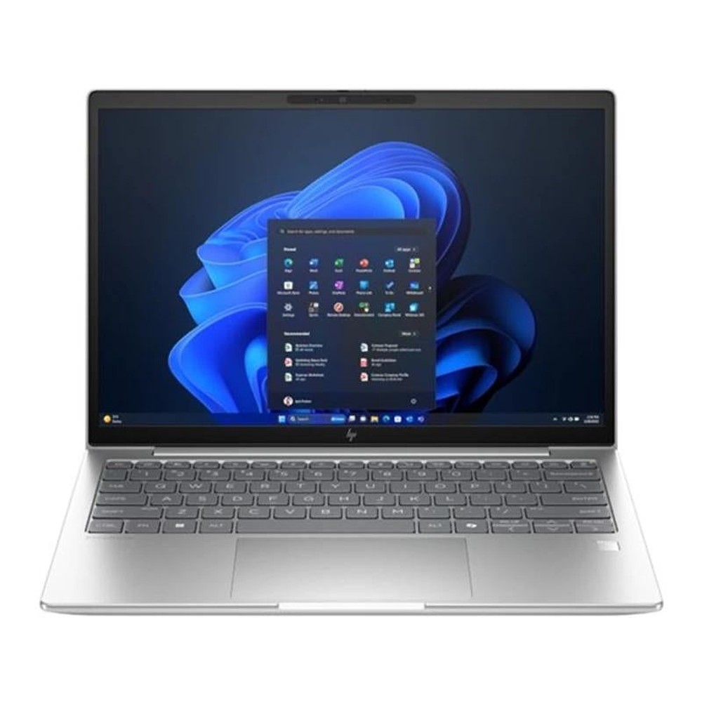 HP - Ordenador portátil EliteBook 6 G1i con procesador Intel Core Ultra 7-255U, 16 GB DDR5, 512 GB SSD NVMe, pantalla 13.3" WUXGA y Windows 11 Pro"