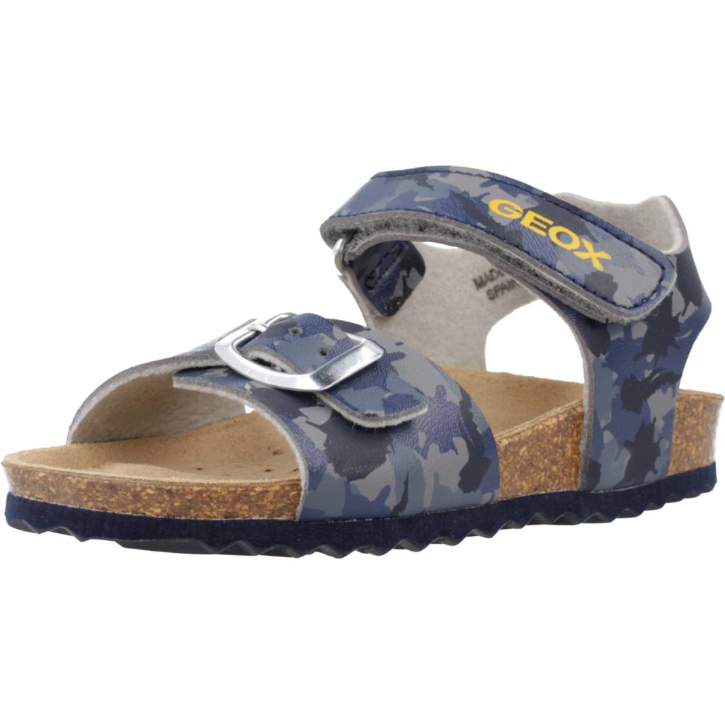 Sandalias Niño Marca Geox Modelo J Ghita Boy