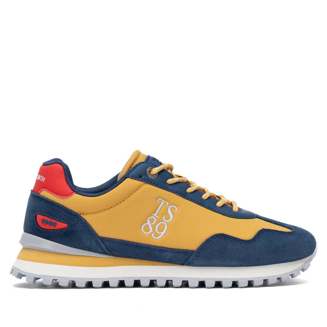 Teddy Smith - Zapatilla Hombre - Calzado Cómodo y Versátil - Moda casual - Modelo  12100002