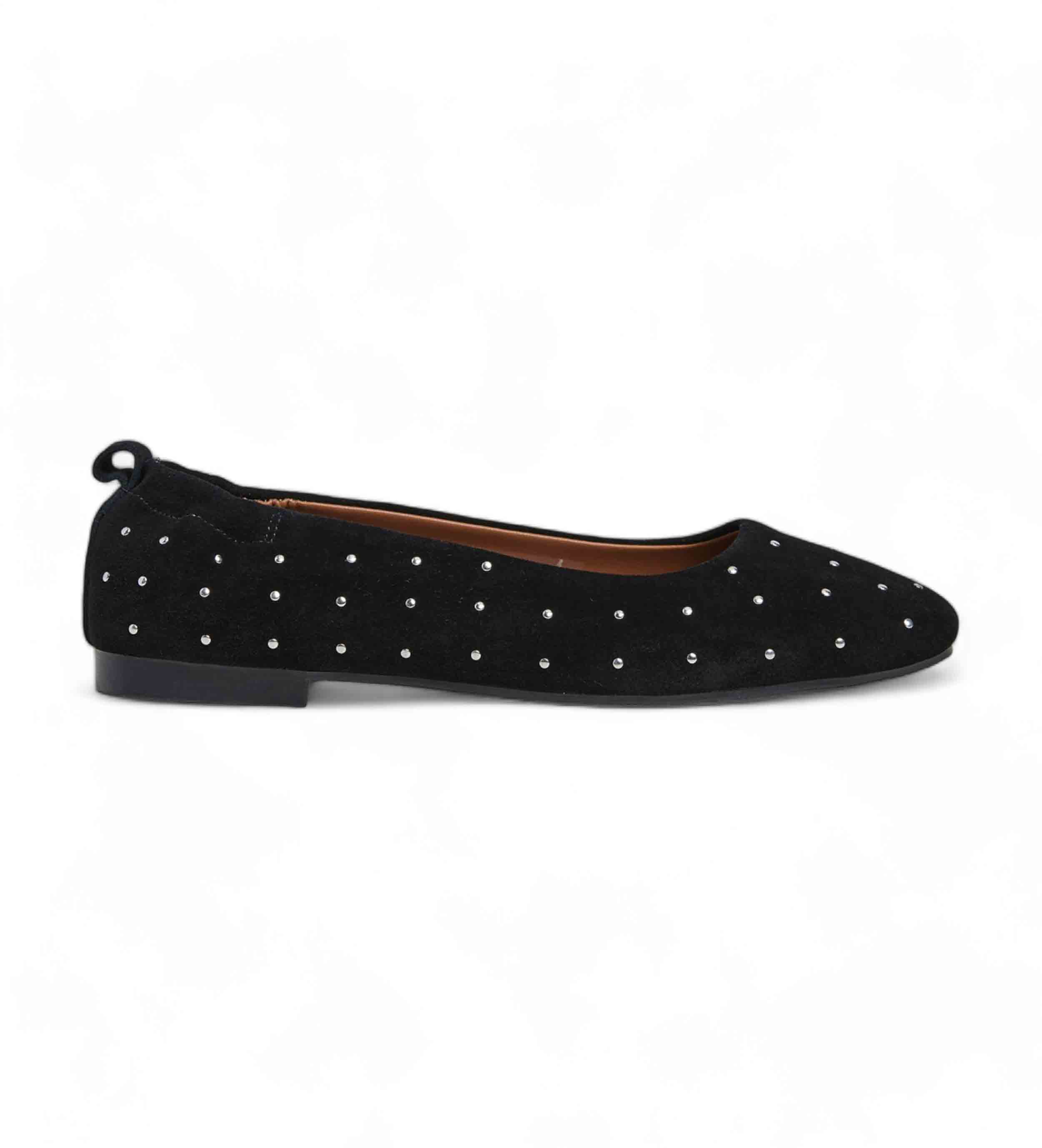 Pepe Jeans Sandie Suede Bailarina Mujer