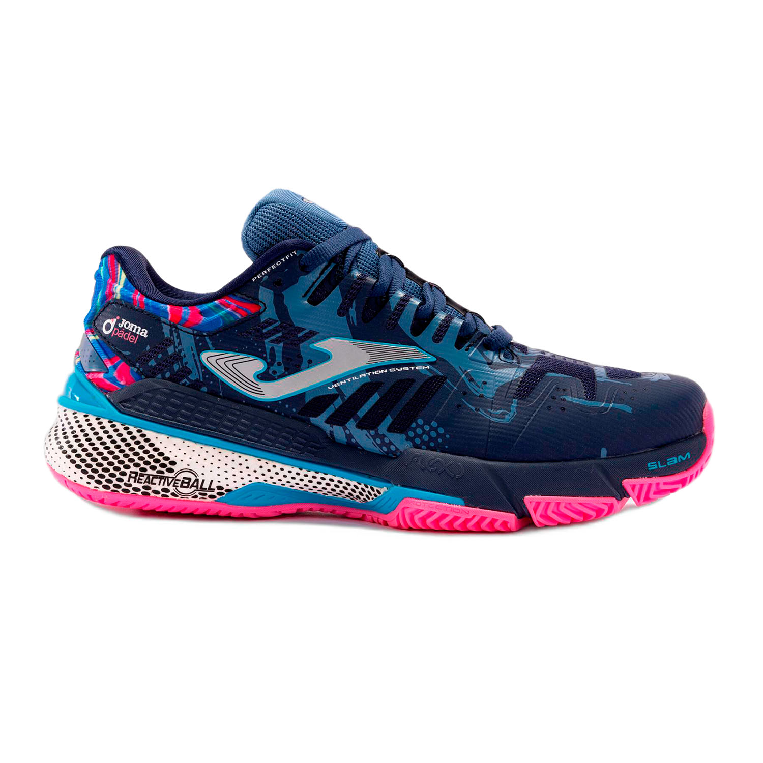 Joma Slam Lady 2403 Tslals2403c Mujer