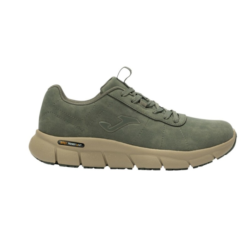 Zapatilla verde JOMA CDAILW MEN 2523 KHAKI CDAILW2523