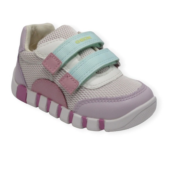 GEOX B3558A PINK IUPPIDO G.A.