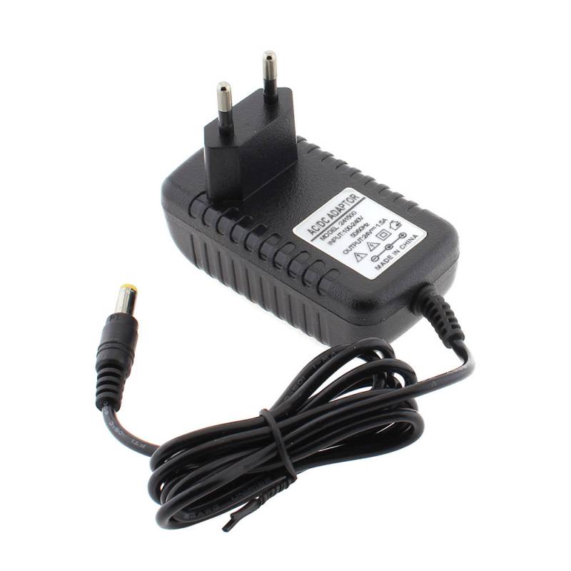 LEDBOX Adaptador de corriente DC24V/36W/1,5A. Instalaciones, Fuentes de alimentación